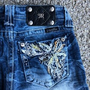 Miss Me skinny Jeans